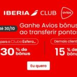 Voltou! Milheiro Ibéria saindo por R$ 49,49 junto ao Esfera no carrinho