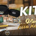 Ainda da tempo de receber seu KIT! Alta Renda Lança Seu Kit Oficial! Comemoração de 9 anos com amenidades exclusivas