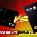 Cartão Nomad Visa Infinite Explorer ou Bradesco Visa Infinte? Qual destes dois tem mais vantagens!