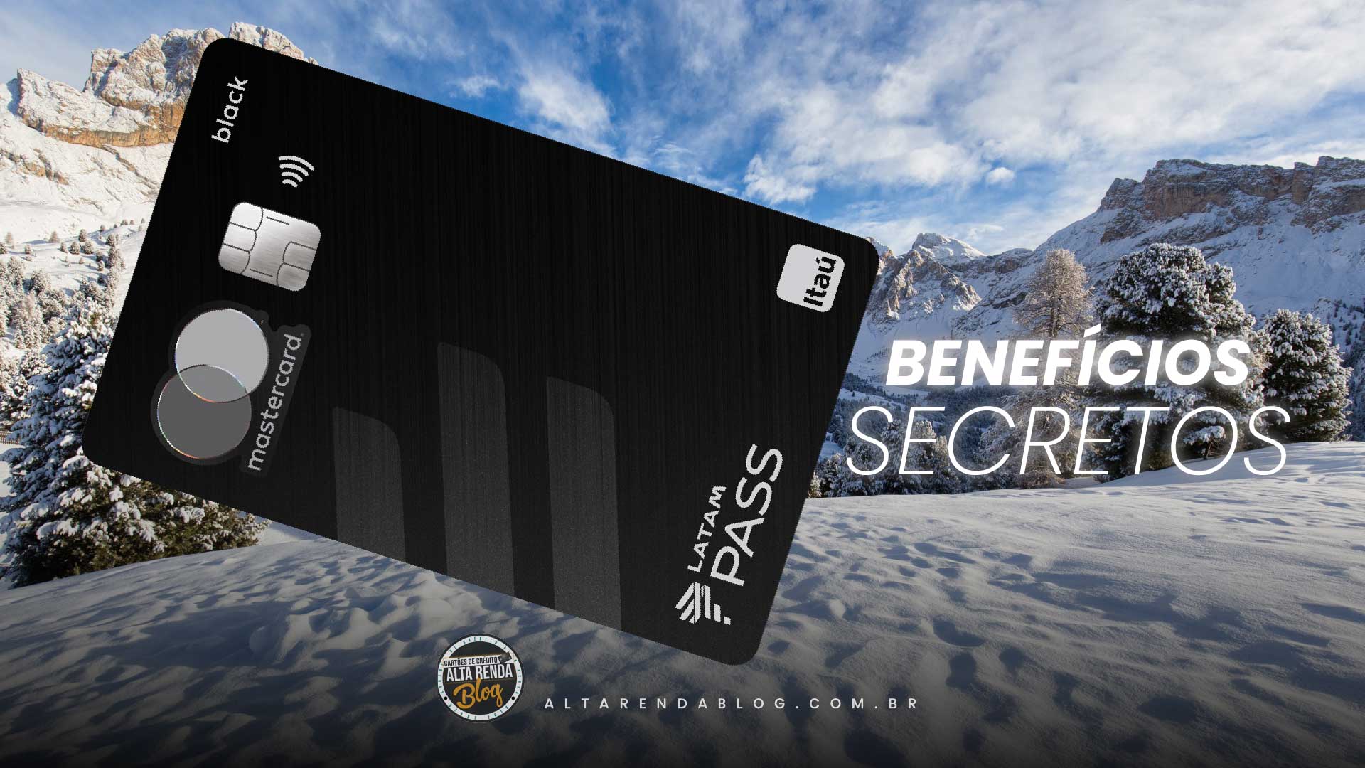 LATAM Pass Itaú Mastercard Black: Salas Vip, Tudo Sobre Benefícios,&hellip;