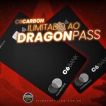 C6 Bank completa 1 ano com DragonPass: descubra os benefícios exclusivos para viajantes de alto padrão