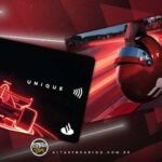 Santander lança novos cartões digitais inspirados no automobilismo – veja o novo design exclusivo!