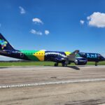 Azul inicia voos diretos e regulares entre Congonhas (SP) e Foz do Iguaçu