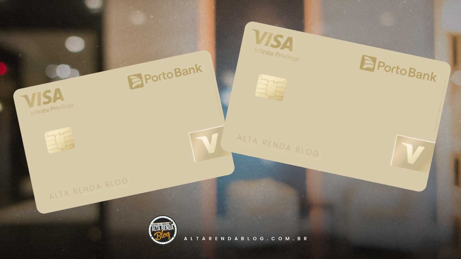 Porto Bank lança seu cartão Visa Infinite Privilege com 300.000 mil ...