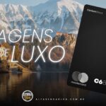 Cartão C6 Carbon Black transforma sua viagem em uma experiência de luxo – Confira as dicas