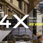 Exclusivo All Accor! 4X mais pontos Reward! Conheça o TRIBE Belo Horizonte Savassi