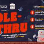 Burger King vai dar hambúrguer de graça para quem mostrar boleto no Halloween; veja regras