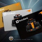 Porto Bank e Mastercard lançam cartão McLaren com IOF Zero e benefícios exclusivos para alta renda