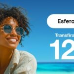 Último dia 16/11! Transfira os pontos Esfera para Azul Fidelidade com até 120% de bônus