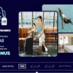 Último dia! Transfira os pontos Esfera para All Accor com até 30% de bônus