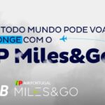 BRB piora ainda mais a transferência de pontos para Tap Miles&GO