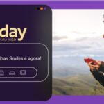 Orange Friday Smiles! Compre milhas Smiles com até 355% de bônus