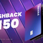 Últimos dias R$ 150 de Cashback na faixa pra você aproveitar a Black Friday!