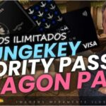 Conheça todos os melhores Cartões de Crédito Ilimitados em Salas VIP! Loungekey, PriorityPass e DragonPass.