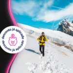 Livelo oferece desconto e pontos de volta nas reservas de passagens aéreas para Santiago e Buenos Aires