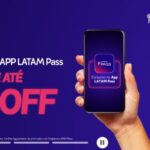 Compre milhas Latam Pass com desconto de até 66% OFF! Somente pelo APP