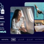 Último dia da promoção All Accor e Azul Fidelidade com até 30% de bônus