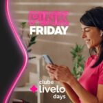 No mês da Pink Friday, Livelo lança ofertas especiais na ação temática Clube Livelo Days