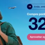Black Friday: Compre pontos e ganhe até 320% de bônus em até 10x sem juros milheiro saindo por R$ 15,00 usando cartão Azul
