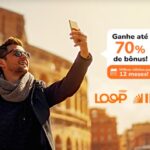 Transfira os pontos Inter Loop para Smiles com até 70% de bônus