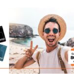 Contrate o cartão Smiles e ganhe até 80.000 mil milhas Smiles.