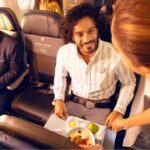 Novidade no app Latam Pass! Agora você pode dar upgrade na cabine com milhas.