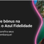 Último dia! Transfira os pontos Livelo para Azul Fidelidade com até 130% de bônus
