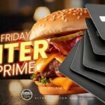 INTER Black November Duo Gourmet 2025: R$168 de Desconto na Maior Black Friday da História