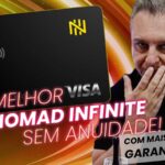 Nomad Visa Infinite Explorer! Novidade chegando ao melhor Cartão sem anuidade com até 3 pontos