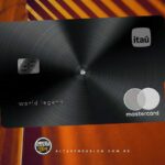 Itaú Unibanco lança novo cartão World Legend Mastercard: o mais exclusivo do Brasil em 2026