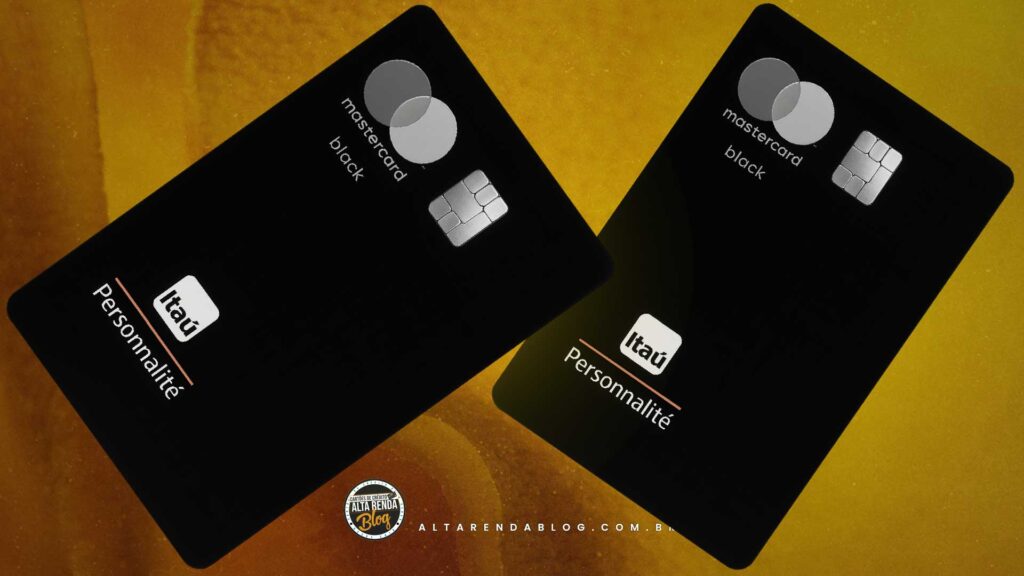 Itaú Personnalité Black 2026: Zero Anuidade e Novo Patamar de ...
