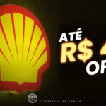 Shell Box Libera Mega Cupom na Semana da Black Friday: Veja Regras, Limites e Como Ativar