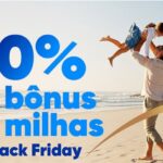 Black Friday: Compre MIlhas ConnectMiles e receba até 90% de bônus