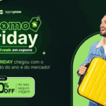 Exclusivo PromoFriday! Seguro de viagem com até 35% de desconto