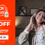 De 23/11 a 03/12, você aproveita até 50% OFF e ainda ganha até 4x pontos reservando no app ALL Accor.