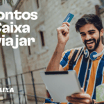 Caixa divulga sua nova paridade de pontos para o programa TapMiles&Go