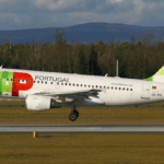 A TAP Air Portugal lança nova rota para Curitiba.