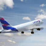 LATAM chega ao Festuris 2025 com quase 2 milhões de passageiros transportados no Rio Grande do Sul neste ano