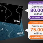 Black Friday! Ganhe até 80.000 milhas + isenção de anuidade por 1 ano! Cartão Smiles Visa