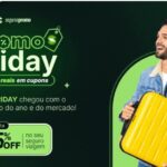 Continua! Promo Friday! Seguro de Viagem com até 30% de desconto usando cupom.