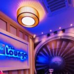 Inaugurado a Primeira Sala Vip The Lounge no Aeroporto em São José do Rio Preto SP.