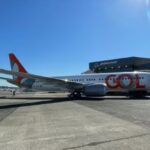 GOL amplia frota com novo Boeing 737 MAX 8, fortalecendo a operação e seu plano de crescimento