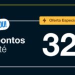 Compra de Pontos – Clientes Azul compram pontos com até 320% de Bônus – PRORROGADO