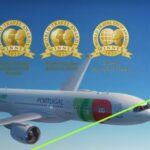 TAP vence prémios de melhor Companhia do Mundo a voar para América do Sul e África