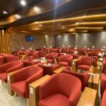 Nova expansão da área VIP GRU! Sala Vip Advantage Vip Lounge