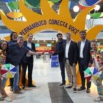 LATAM inaugura nova rota direta entre Recife e Buenos Aires