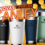 Somente R$50! As 10 Melhores Ofertas de Garrafas e Copos Térmicos + O Menor Preço da Lista – Confira!