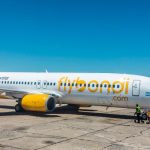 A Flybondi, primeira companhia aérea de baixo custo da Argentina, anuncia a assinatura de um acordo com a Boeing e a Airbus para a aquisição de aeronaves novas