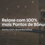 Últimos dias! Só até 31/12 compre milhas Hilton Honors com até 100% de bônus