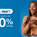 Transfira os pontos do C6Bank para Azul Fidelidade com até 100% de bônus